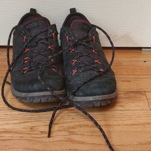 Womans Ecco hiking shoes